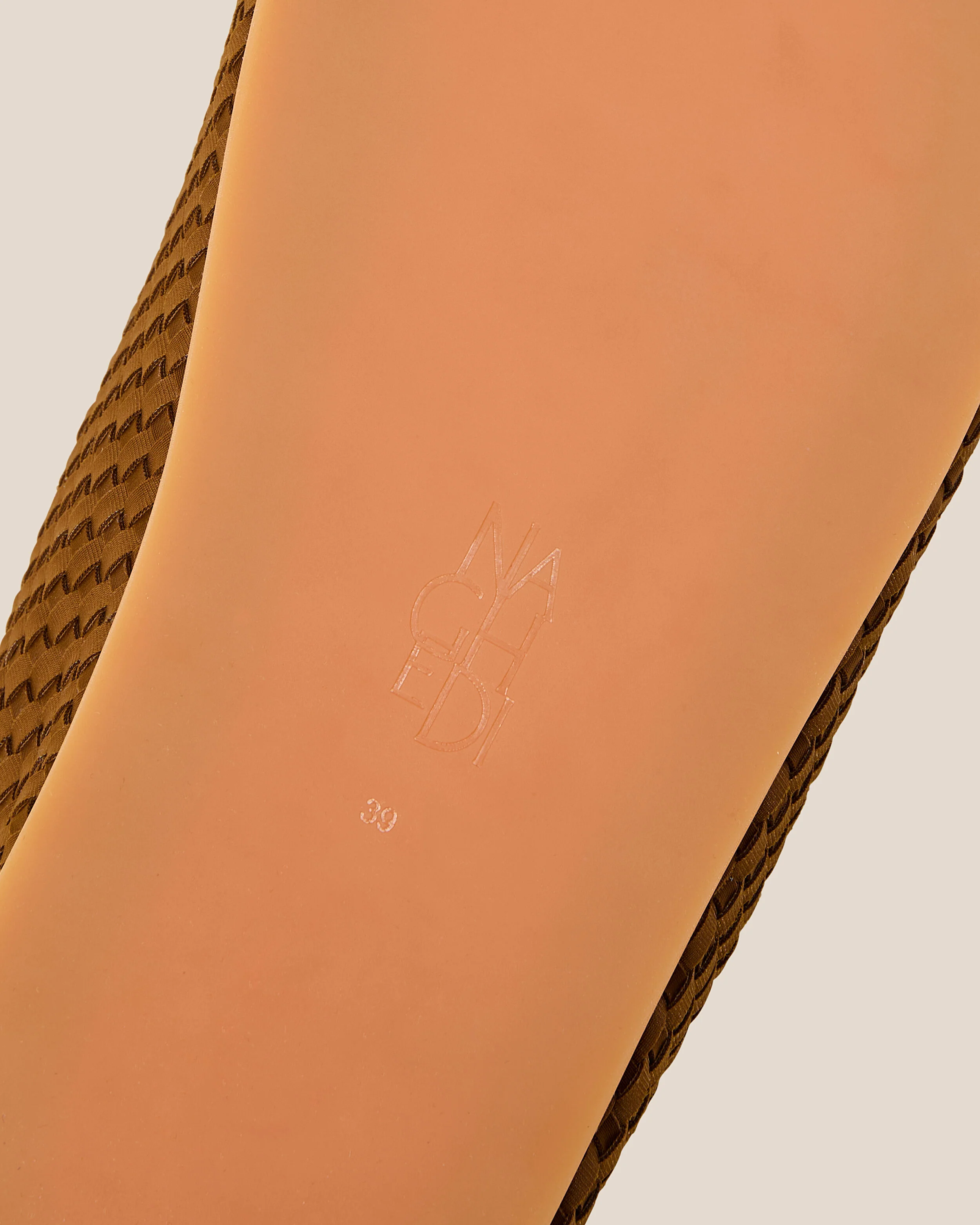 Hudson Clog | Teak - Image 4