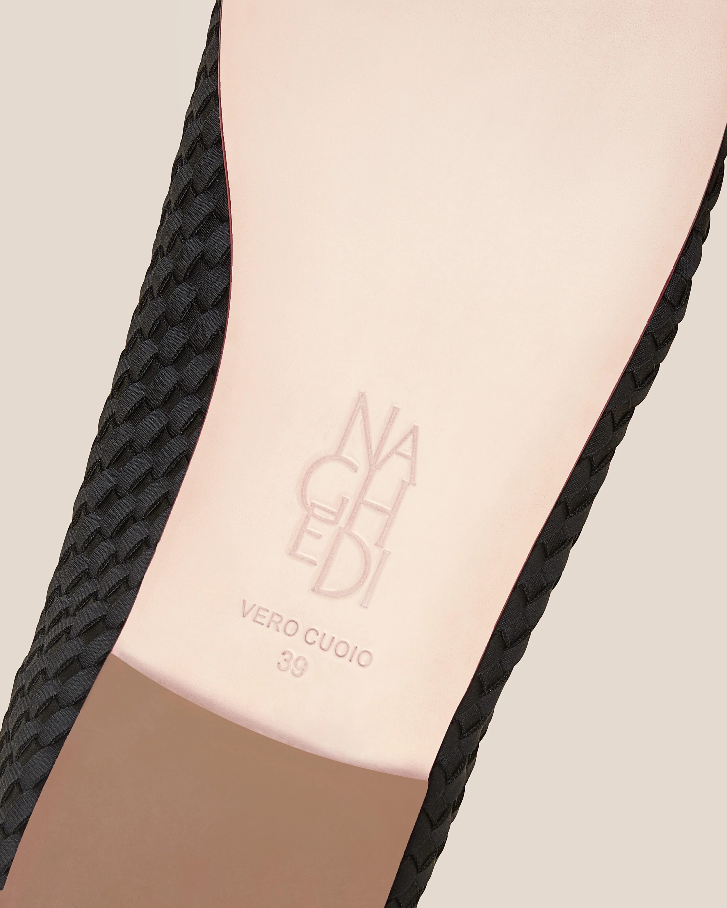 Nomad Ballet Flat | Onyx - Image 4