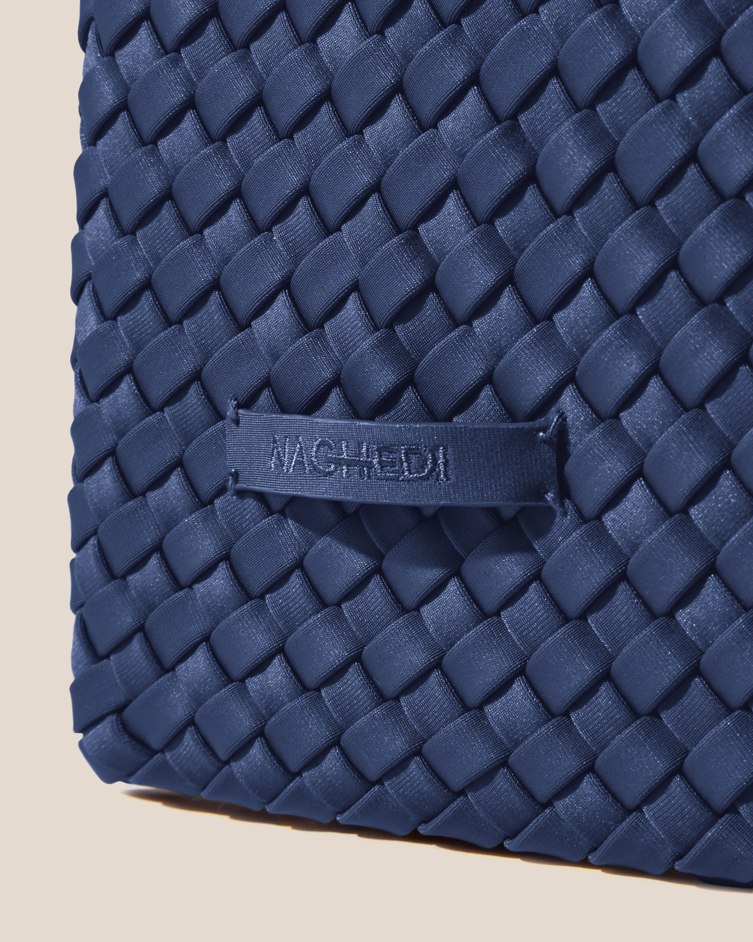 Nomad Medium Hobo | Ink Blue - Image 4