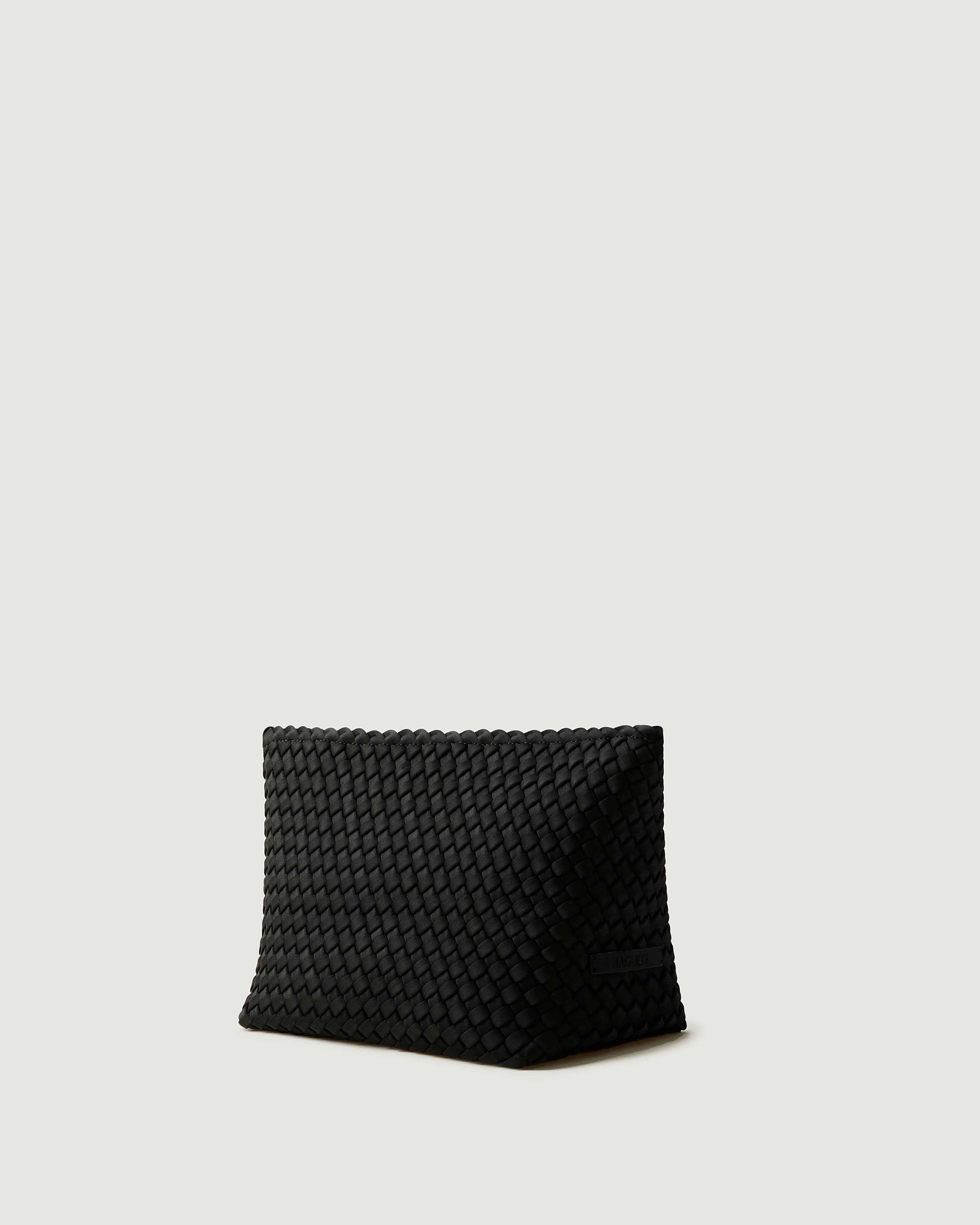 Portofino Large Cosmetic Pouch Cherry | Onyx - Image 3